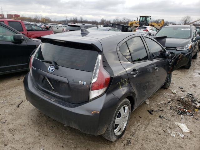 Photo 3 VIN: JTDKDTB37F1584096 - TOYOTA PRIUS C 