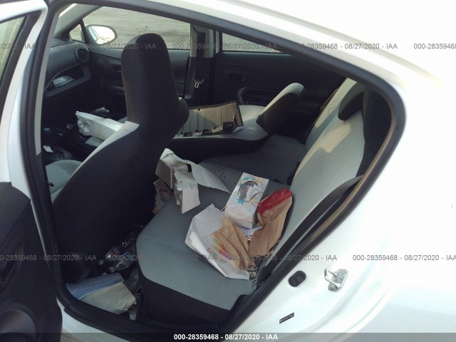 Photo 7 VIN: JTDKDTB37F1586172 - TOYOTA PRIUS C 