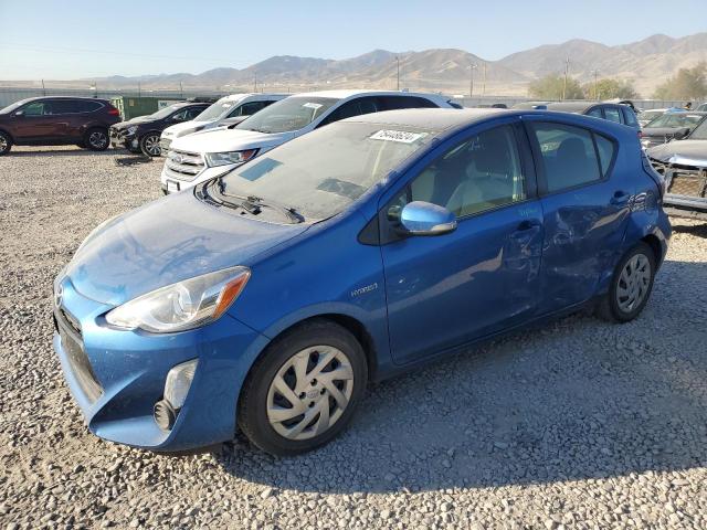 Photo 0 VIN: JTDKDTB37F1586415 - TOYOTA PRIUS C 