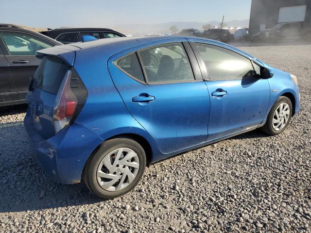 Photo 2 VIN: JTDKDTB37F1586415 - TOYOTA PRIUS C 