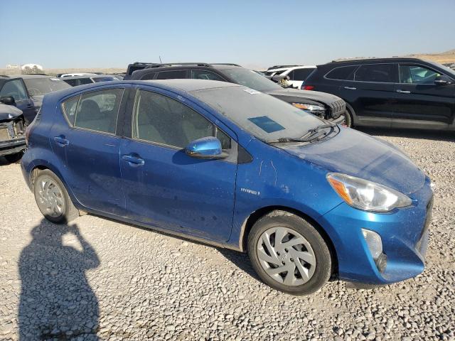 Photo 3 VIN: JTDKDTB37F1586415 - TOYOTA PRIUS C 