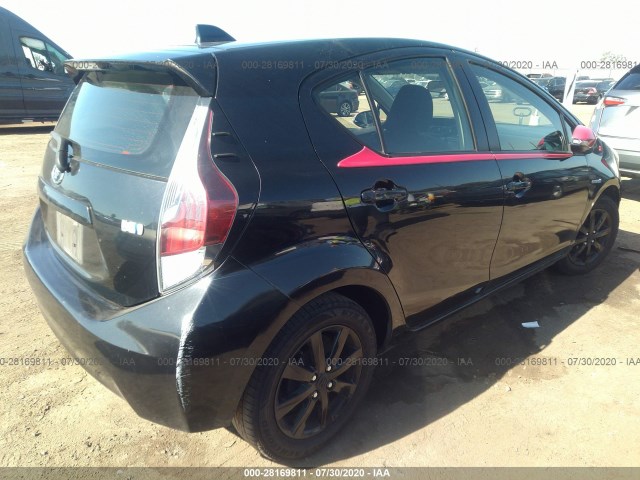 Photo 3 VIN: JTDKDTB37G1115589 - TOYOTA PRIUS C 