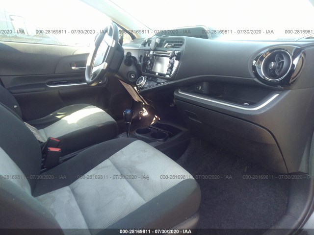 Photo 4 VIN: JTDKDTB37G1115589 - TOYOTA PRIUS C 