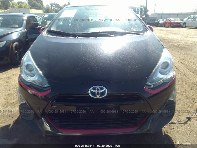 Photo 5 VIN: JTDKDTB37G1115589 - TOYOTA PRIUS C 