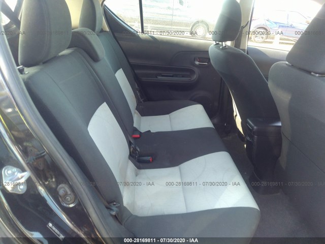 Photo 7 VIN: JTDKDTB37G1115589 - TOYOTA PRIUS C 