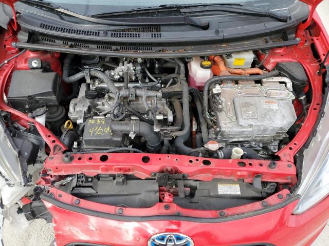 Photo 10 VIN: JTDKDTB37G1115673 - TOYOTA PRIUS C 