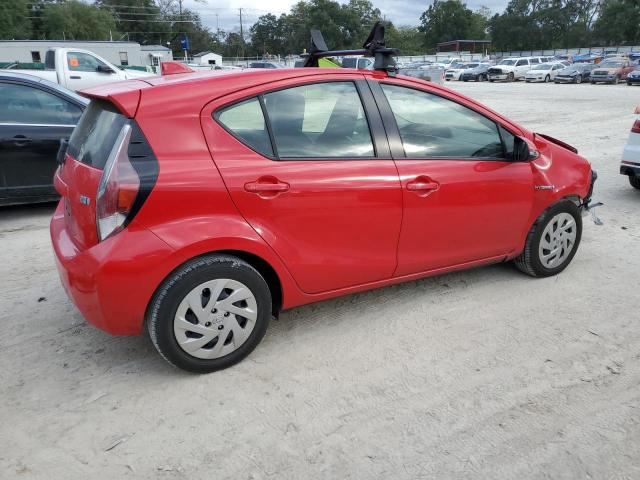 Photo 2 VIN: JTDKDTB37G1115673 - TOYOTA PRIUS C 