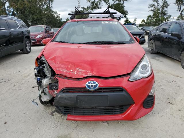 Photo 4 VIN: JTDKDTB37G1115673 - TOYOTA PRIUS C 