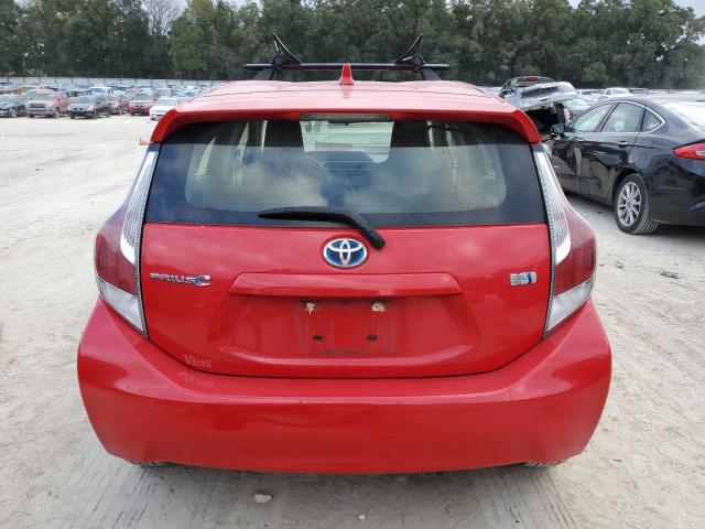 Photo 5 VIN: JTDKDTB37G1115673 - TOYOTA PRIUS C 