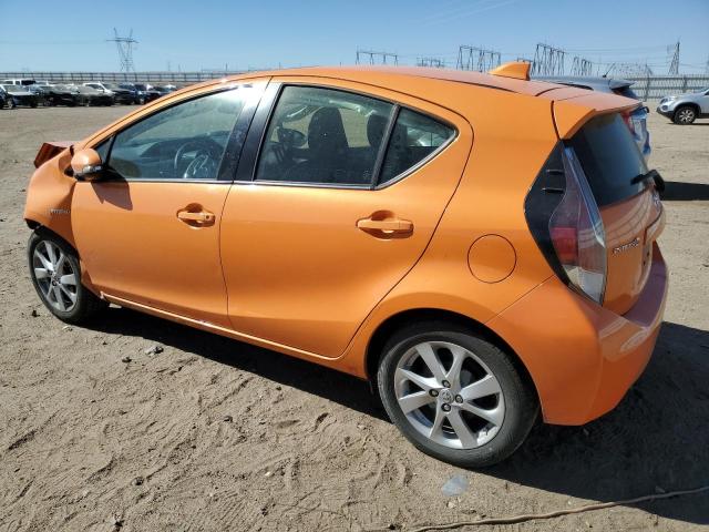 Photo 1 VIN: JTDKDTB37G1116757 - TOYOTA PRIUS C 