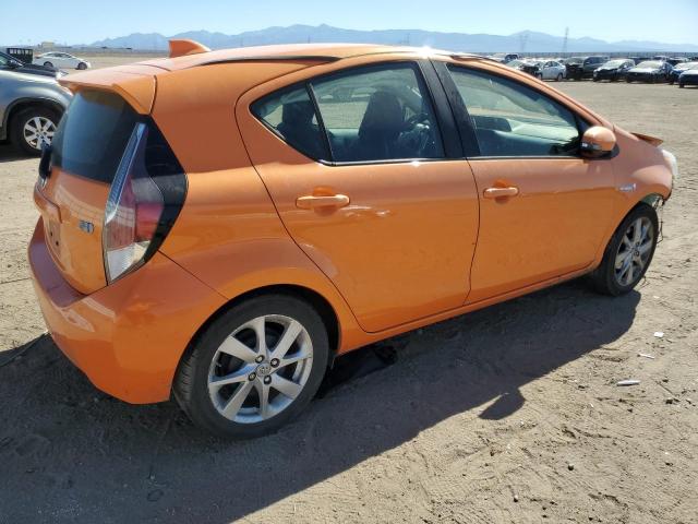 Photo 2 VIN: JTDKDTB37G1116757 - TOYOTA PRIUS C 