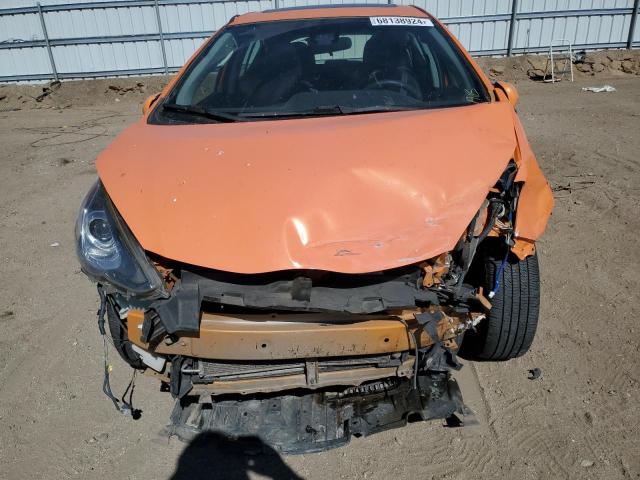 Photo 4 VIN: JTDKDTB37G1116757 - TOYOTA PRIUS C 