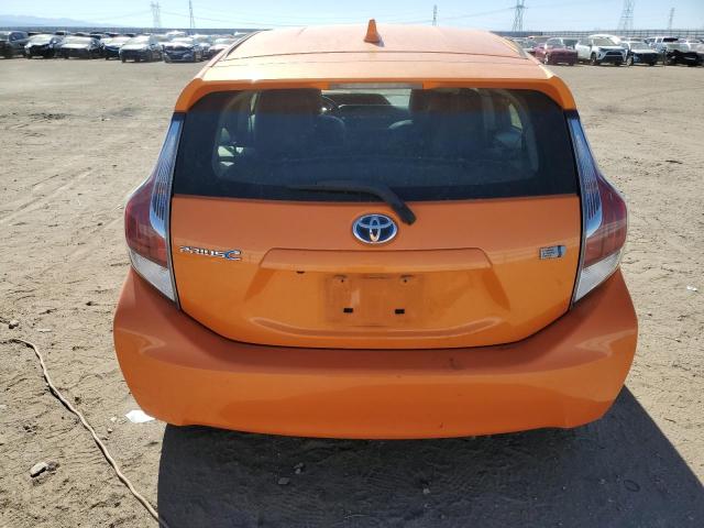 Photo 5 VIN: JTDKDTB37G1116757 - TOYOTA PRIUS C 