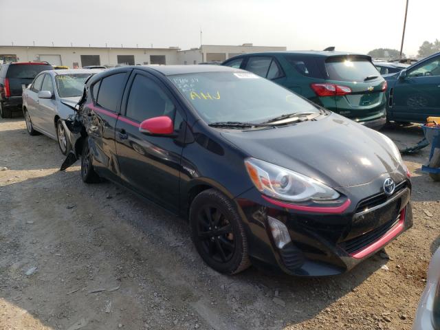 Photo 0 VIN: JTDKDTB37G1119383 - TOYOTA PRIUS C 