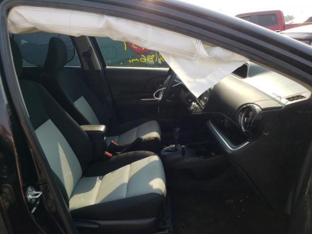 Photo 4 VIN: JTDKDTB37G1119383 - TOYOTA PRIUS C 