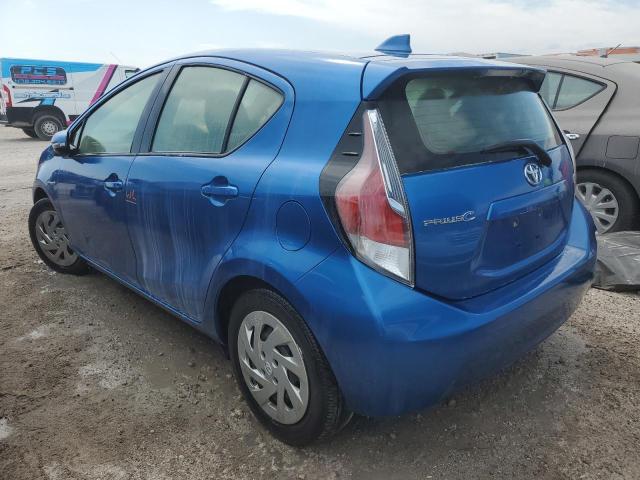 Photo 1 VIN: JTDKDTB37G1120663 - TOYOTA PRIUS C 