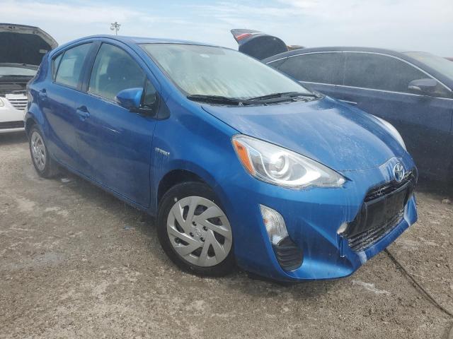 Photo 3 VIN: JTDKDTB37G1120663 - TOYOTA PRIUS C 