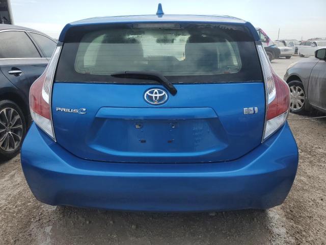 Photo 5 VIN: JTDKDTB37G1120663 - TOYOTA PRIUS C 