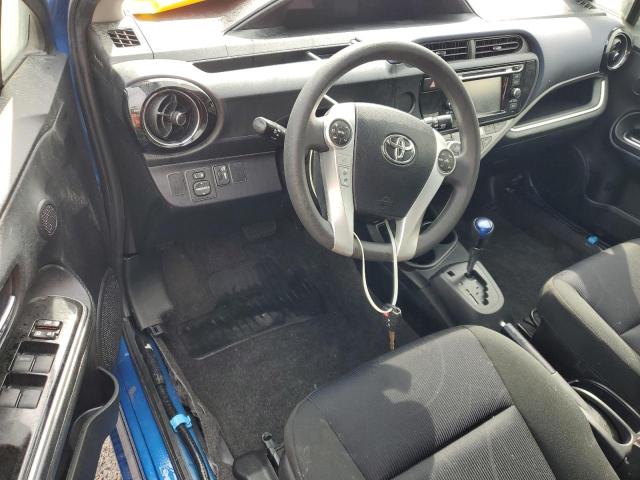 Photo 7 VIN: JTDKDTB37G1120663 - TOYOTA PRIUS C 