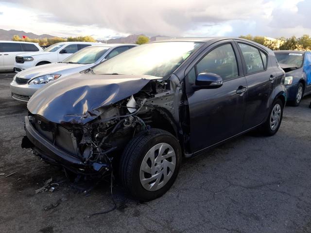 Photo 1 VIN: JTDKDTB37G1123711 - TOYOTA PRIUS C 