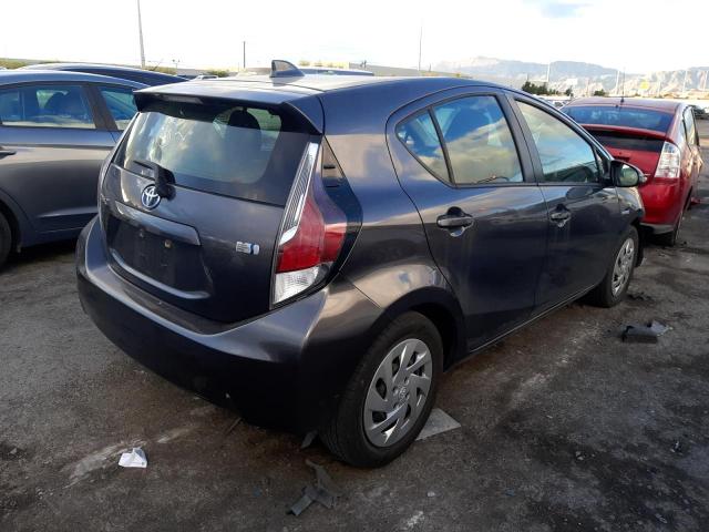 Photo 3 VIN: JTDKDTB37G1123711 - TOYOTA PRIUS C 