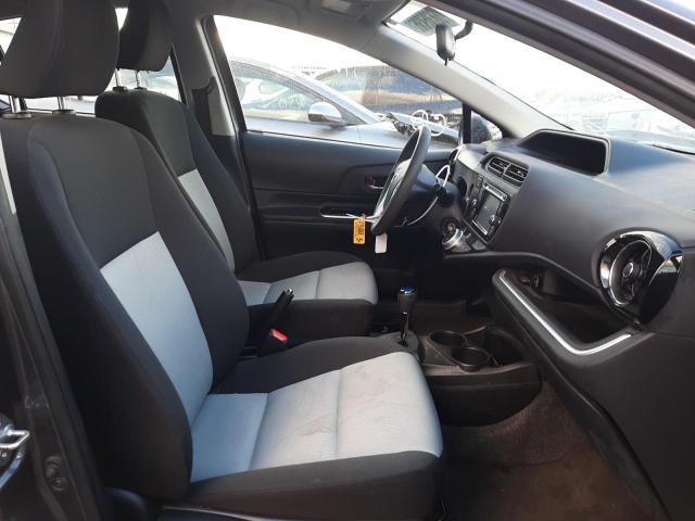 Photo 4 VIN: JTDKDTB37G1123711 - TOYOTA PRIUS C 