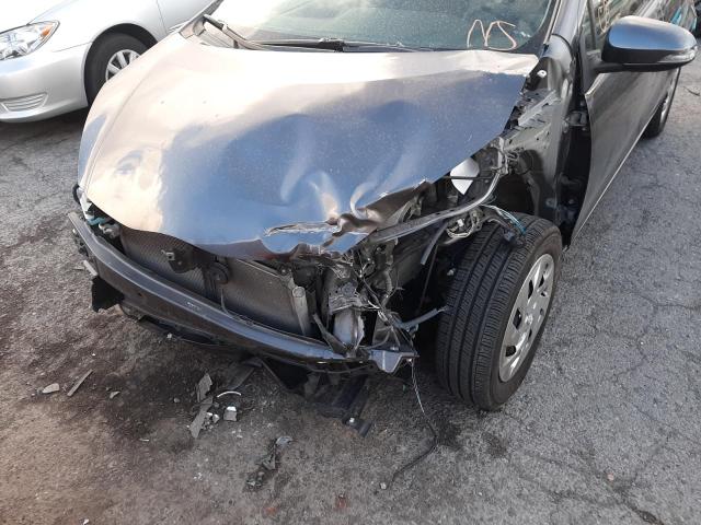 Photo 8 VIN: JTDKDTB37G1123711 - TOYOTA PRIUS C 