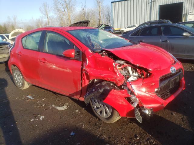 Photo 0 VIN: JTDKDTB37G1125619 - TOYOTA PRIUS C 