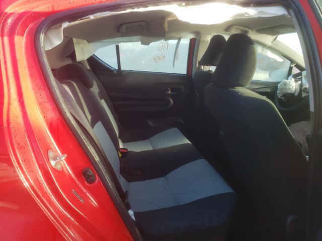 Photo 5 VIN: JTDKDTB37G1125619 - TOYOTA PRIUS C 