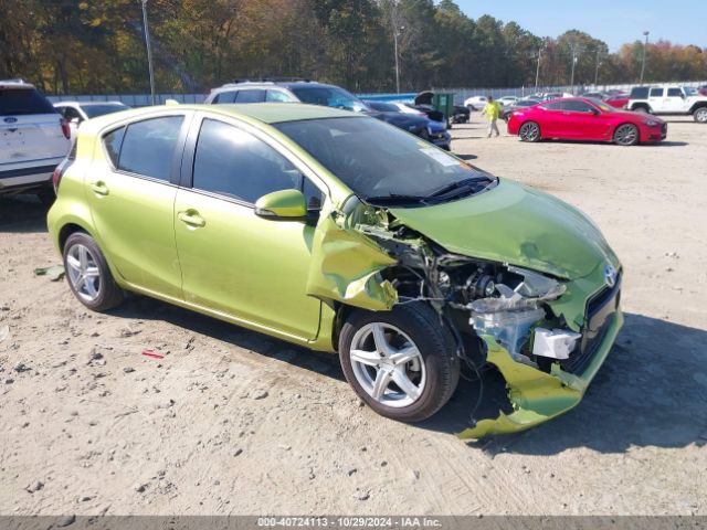 Photo 5 VIN: JTDKDTB37G1128083 - TOYOTA PRIUS C 