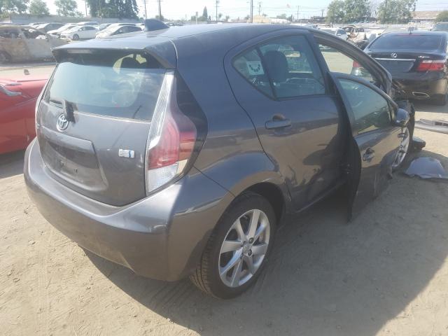 Photo 3 VIN: JTDKDTB37G1128732 - TOYOTA PRIUS C 