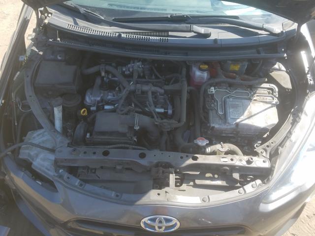 Photo 6 VIN: JTDKDTB37G1128732 - TOYOTA PRIUS C 