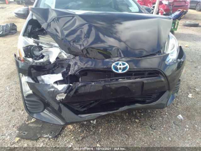 Photo 5 VIN: JTDKDTB37G1130450 - TOYOTA PRIUS C 