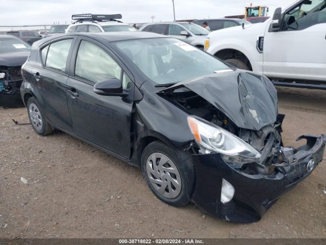 Photo 0 VIN: JTDKDTB37G1131565 - TOYOTA PRIUS C 