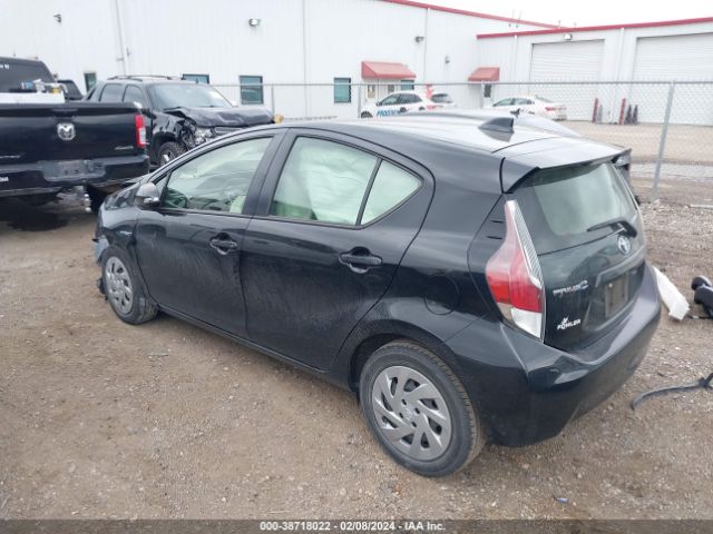 Photo 2 VIN: JTDKDTB37G1131565 - TOYOTA PRIUS C 