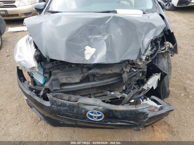 Photo 5 VIN: JTDKDTB37G1131565 - TOYOTA PRIUS C 