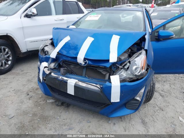 Photo 5 VIN: JTDKDTB37G1131839 - TOYOTA PRIUS C 