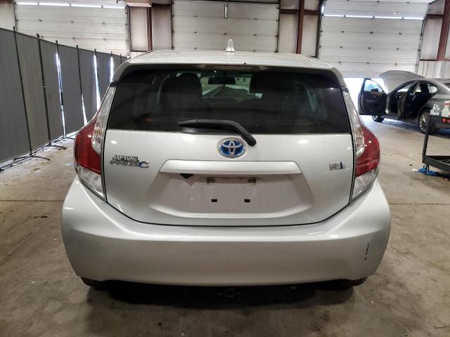 Photo 5 VIN: JTDKDTB37G1137446 - TOYOTA PRIUS C 