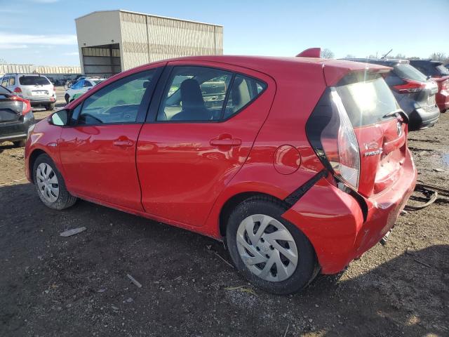 Photo 1 VIN: JTDKDTB37G1139732 - TOYOTA PRIUS 