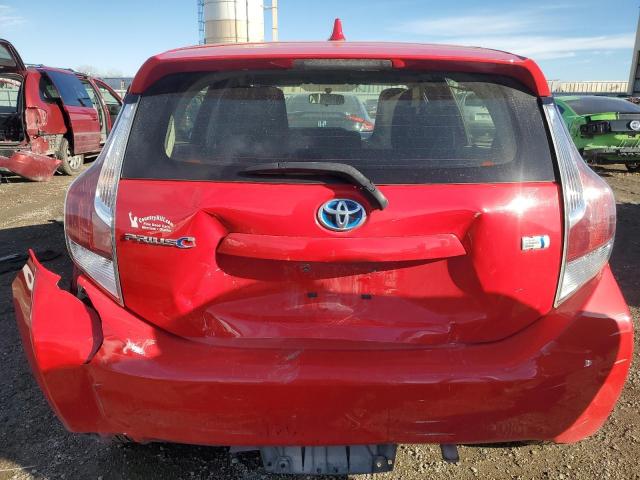 Photo 5 VIN: JTDKDTB37G1139732 - TOYOTA PRIUS 