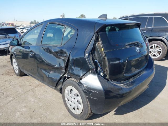 Photo 2 VIN: JTDKDTB37G1140055 - TOYOTA PRIUS C 