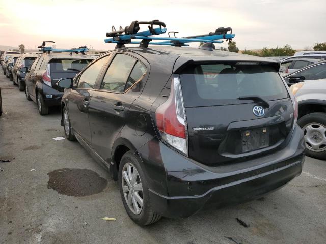 Photo 2 VIN: JTDKDTB37H1592184 - TOYOTA PRIUS C 