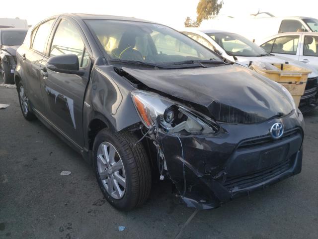 Photo 0 VIN: JTDKDTB37H1592279 - TOYOTA PRIUS C 