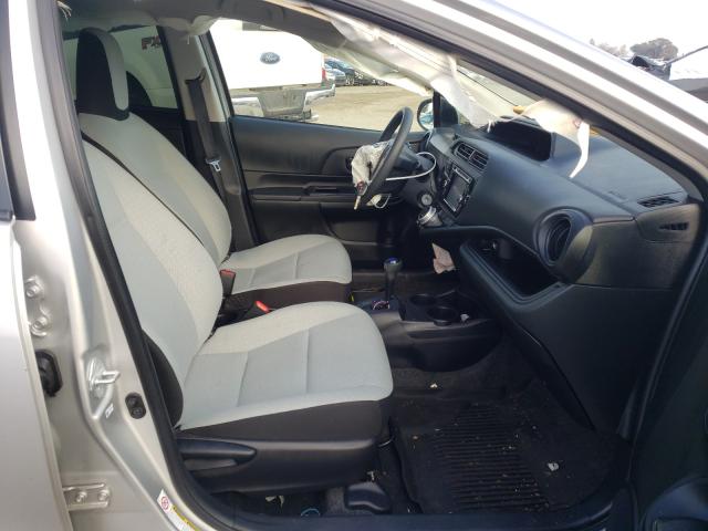 Photo 4 VIN: JTDKDTB37H1593688 - TOYOTA PRIUS C 