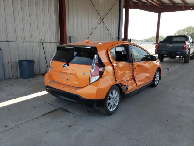 Photo 3 VIN: JTDKDTB37H1594842 - TOYOTA PRIUS C 