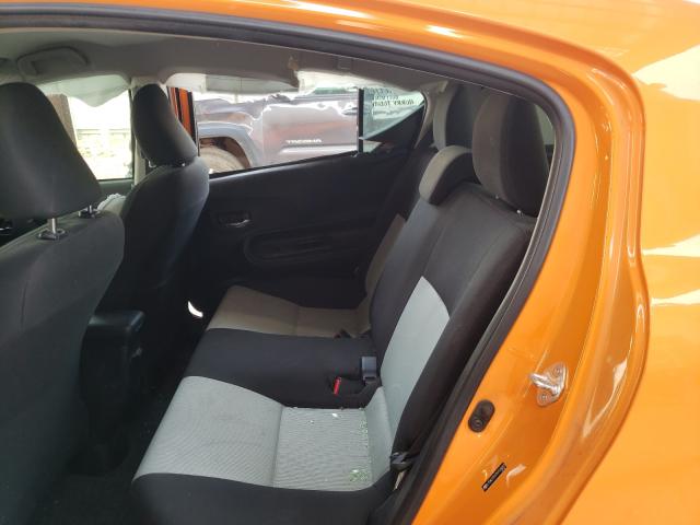 Photo 5 VIN: JTDKDTB37H1594842 - TOYOTA PRIUS C 