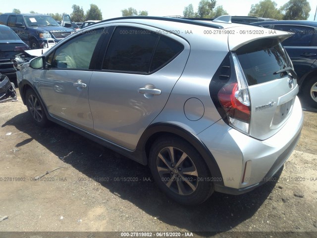 Photo 2 VIN: JTDKDTB37J1601567 - TOYOTA PRIUS C 