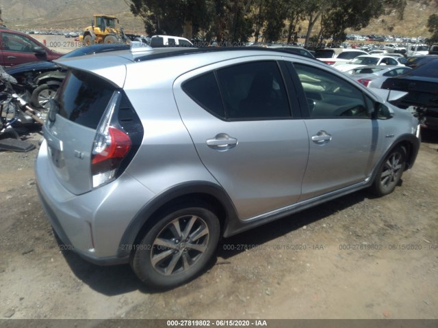 Photo 3 VIN: JTDKDTB37J1601567 - TOYOTA PRIUS C 