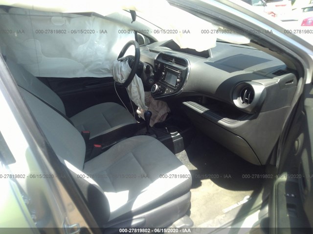 Photo 4 VIN: JTDKDTB37J1601567 - TOYOTA PRIUS C 