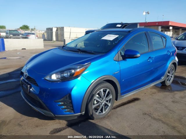 Photo 1 VIN: JTDKDTB37J1603982 - TOYOTA PRIUS C 